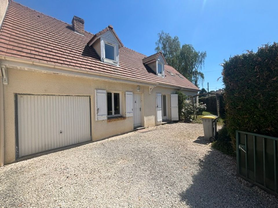 Villa i Coye-la-Forêt, Oise - foto 1