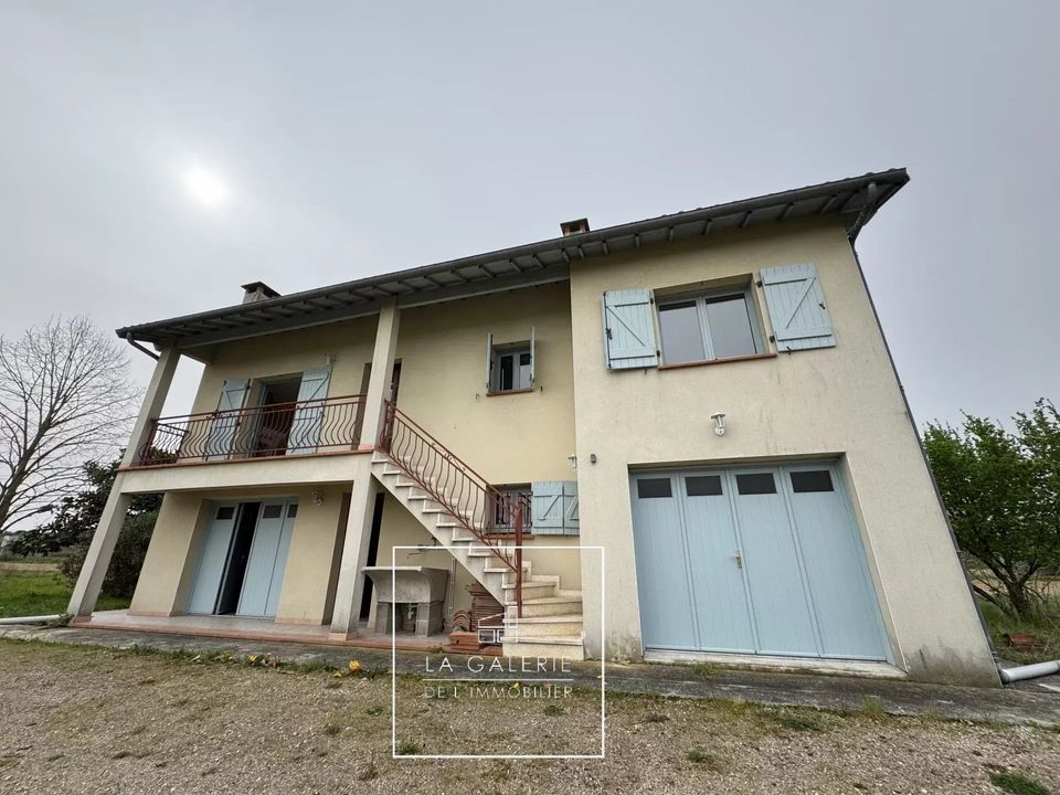 Villa i Launaguet, Haute-Garonne - foto 1