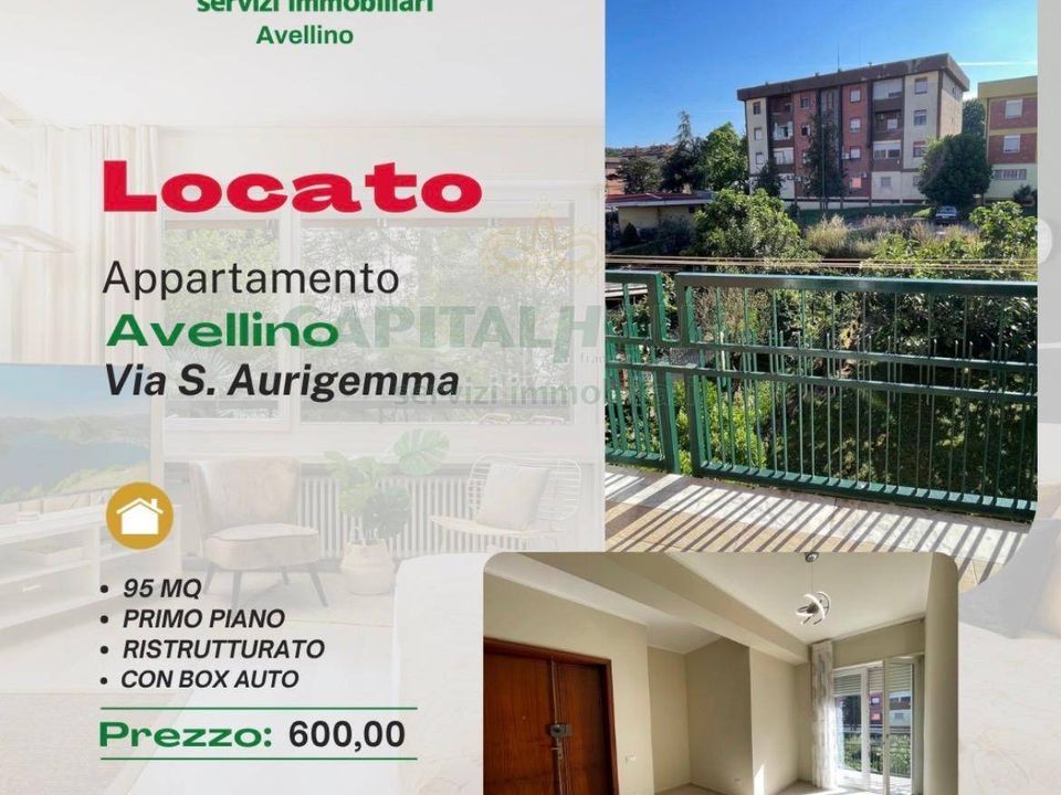Apartament a Avellino city, Avellino - foto 1