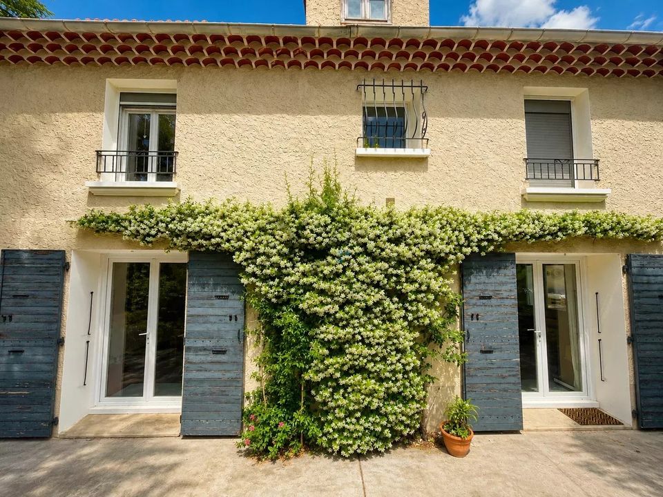 Villa i Montelimar, Drome - foto 1