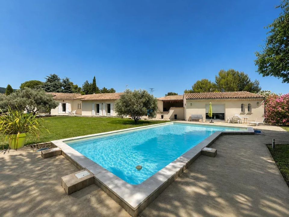 Villa a Rochemaure, Ardeche - foto 1