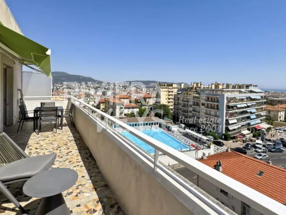 Lejlighed i Nice, Alpes-Maritimes - foto 1