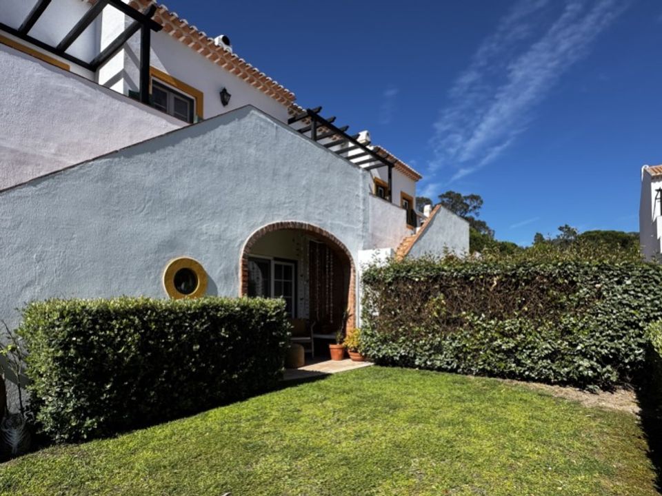Villa i Brejos de Azeitao, Setubal - foto 1
