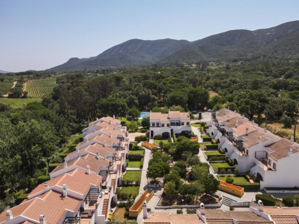Villa i Brejos de Azeitao, Setubal - foto 1