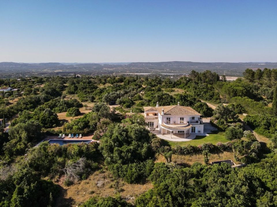 Villa i Tunes, Faro - foto 1