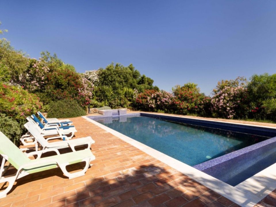 Villa i Tunes, Faro - foto 4