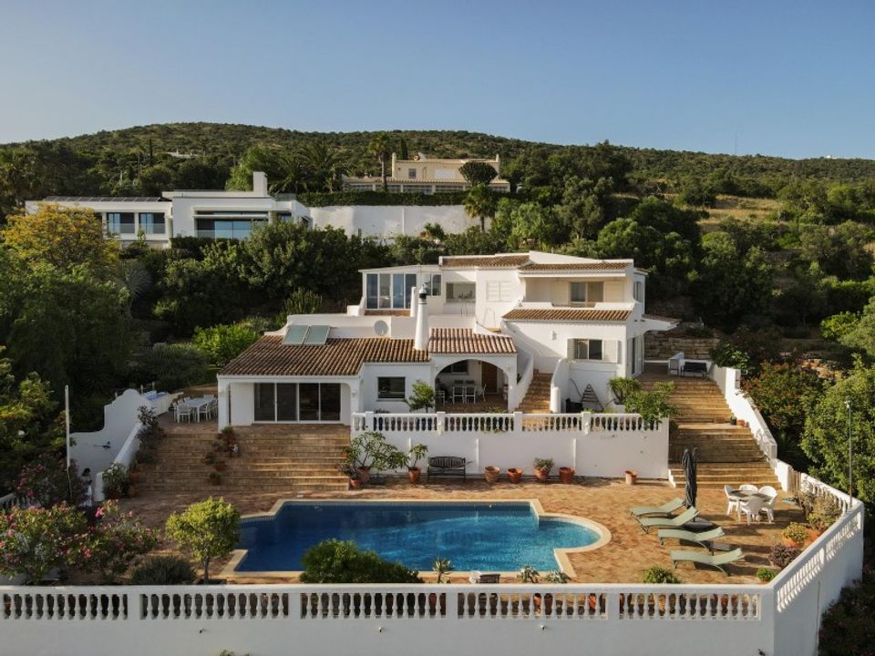 Villa i Santa Barbara de Nexe, Faro - foto 1