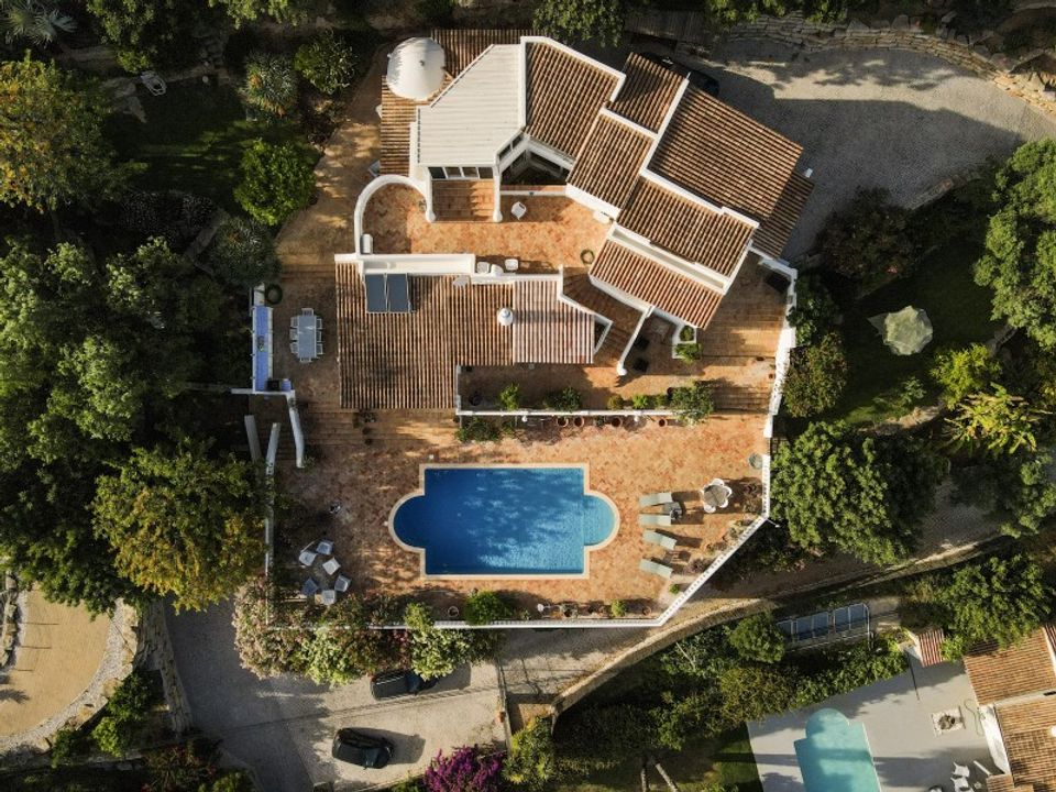 Villa i Santa Barbara de Nexe, Faro - foto 3