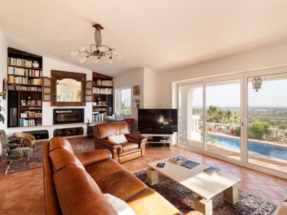 Villa i Santa Barbara de Nexe, Faro - foto 4