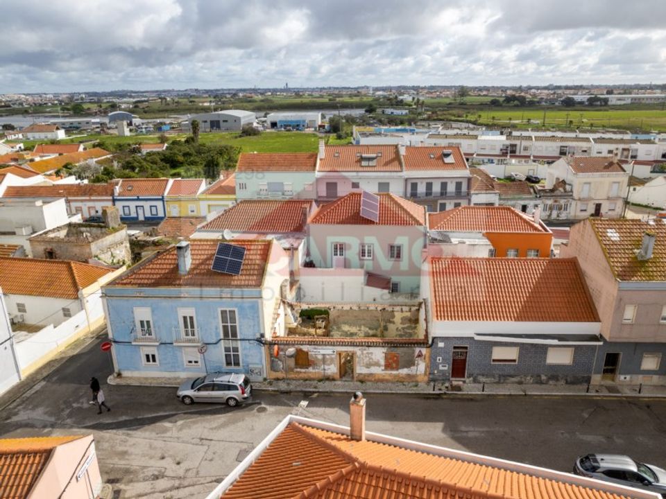 Helårsgrund i Moita, Setubal - foto 1
