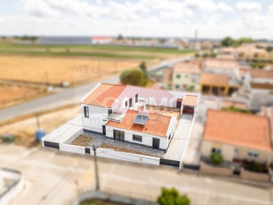 Villa i Montijo, Setubal - foto 2