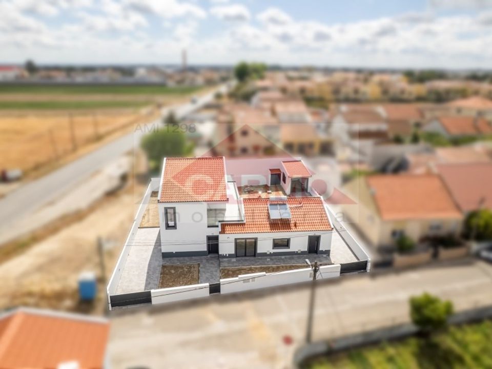 Villa i Montijo, Setubal - foto 1