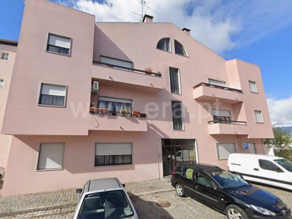 Lejlighed i Covilha, Castelo Branco - foto 1