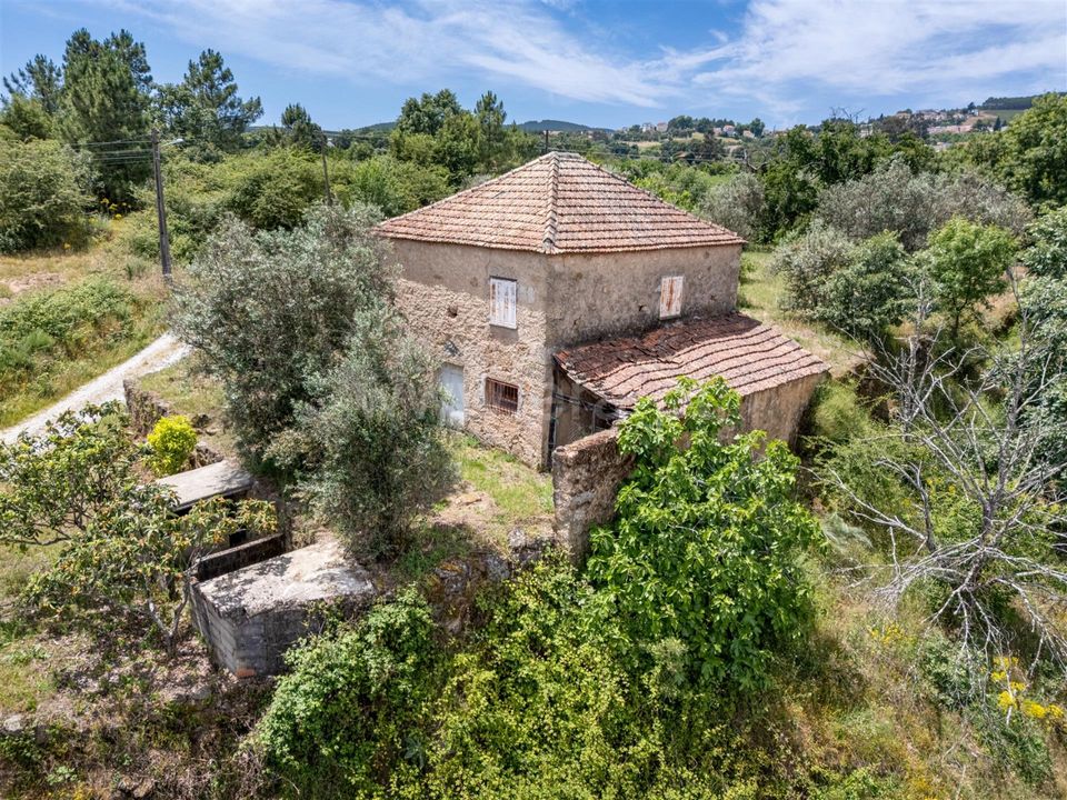 Landejendom i Covilha, Castelo Branco - foto 4