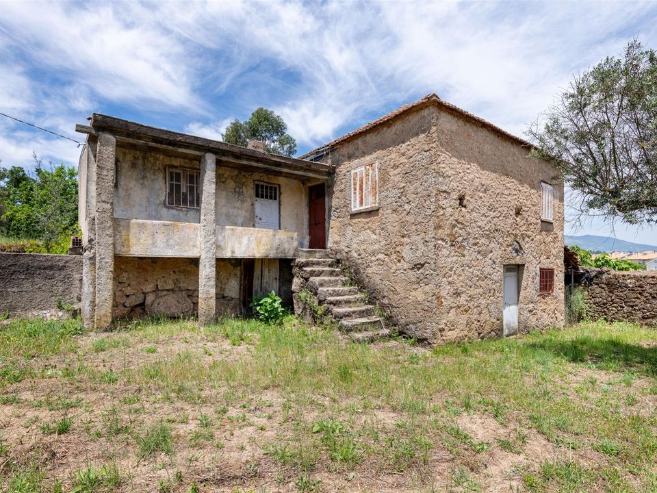Landejendom i Covilha, Castelo Branco - foto 1