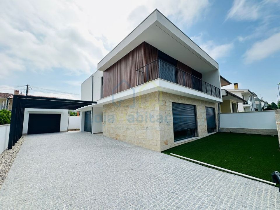 Villa i Braga, Braga - foto 1