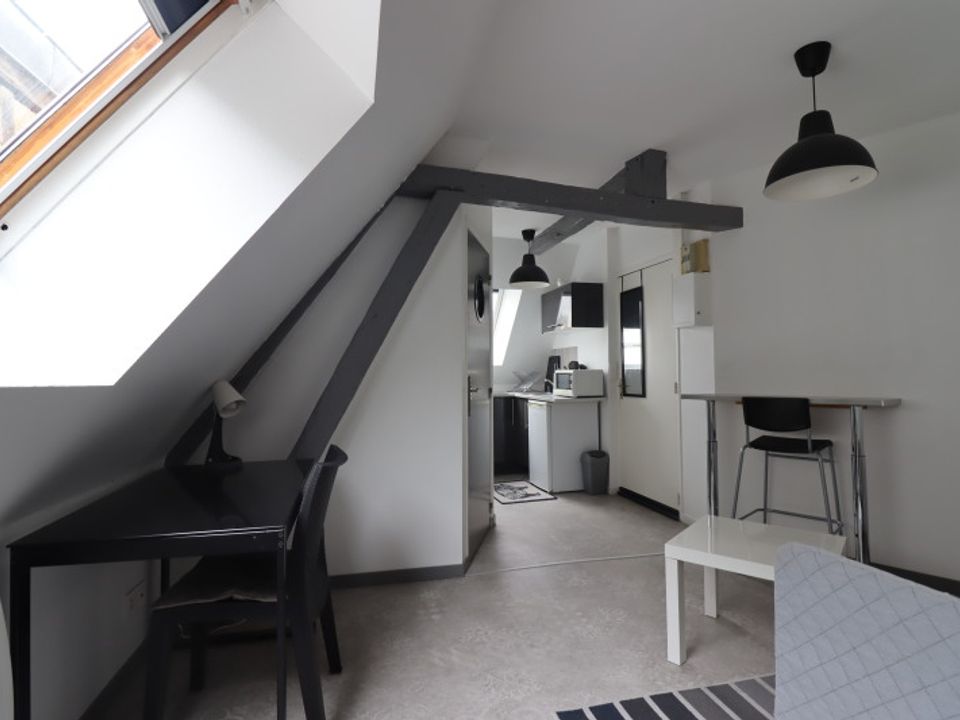 Apartament a Troyes, Aube - foto 1