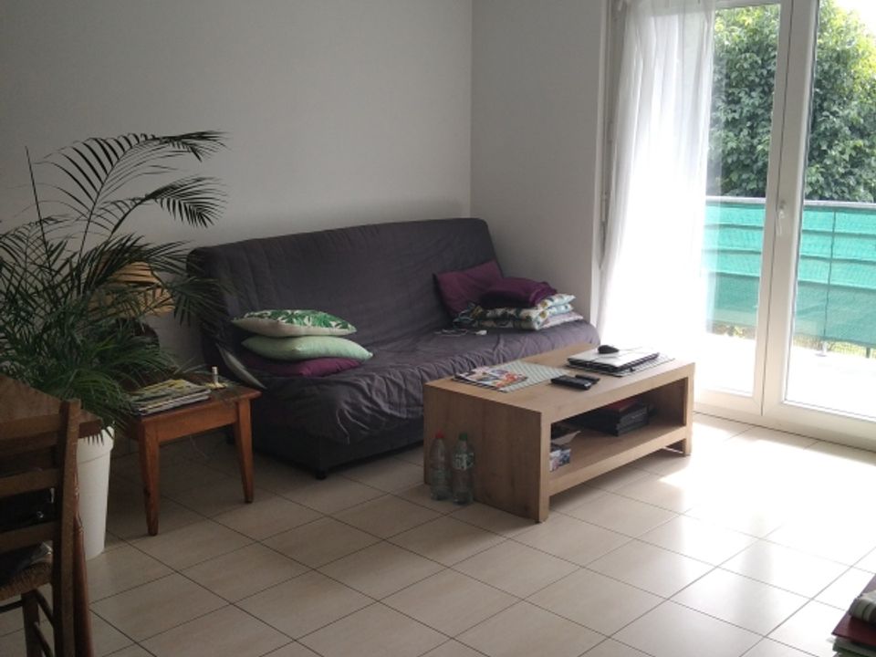 Lejlighed i Troyes, Aube - foto 1