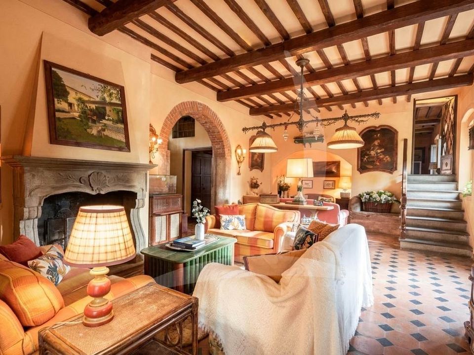 Villa i Vecchiano, Pisa - bilde 5