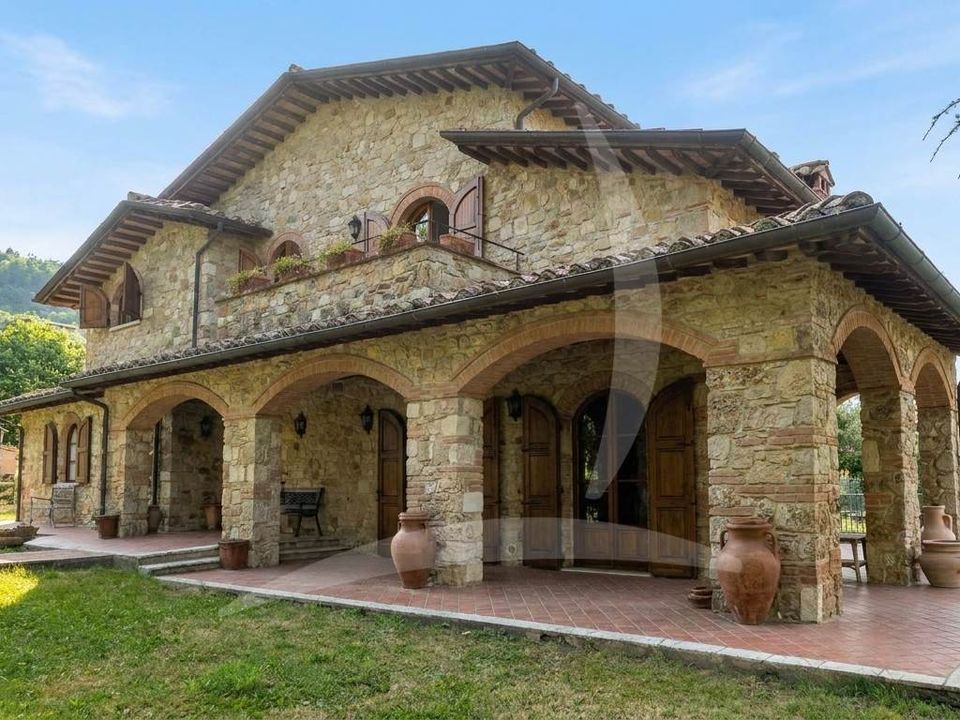 Villa i Sarteano, Siena - foto 3