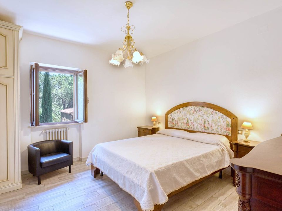 Gårdshus i Volterra, Pisa - bilde 4