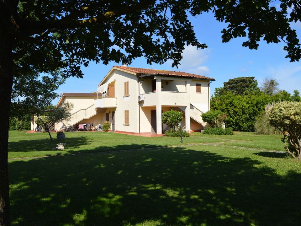 Landejendom i Cecina, Livorno - foto 1