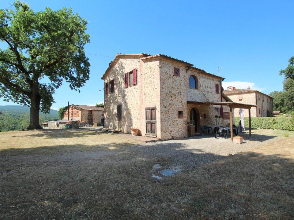Boerderij in Monteriggioni, Siena - foto 2
