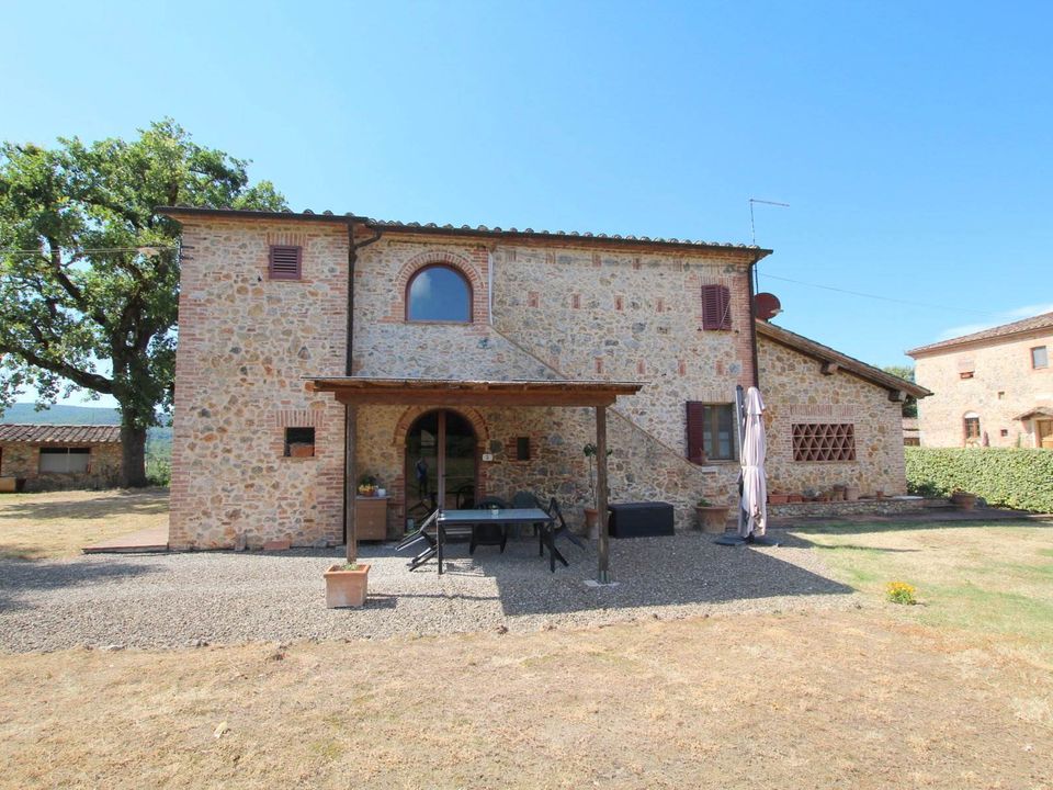 Boerderij in Monteriggioni, Siena - foto 3