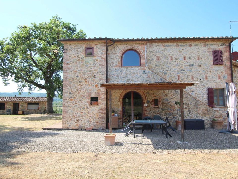 Boerderij in Monteriggioni, Siena - foto 4