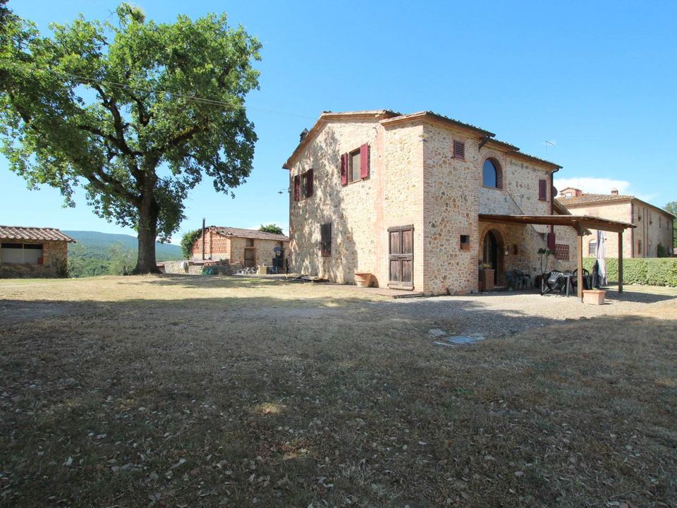 Boerderij in Monteriggioni, Siena - foto 5