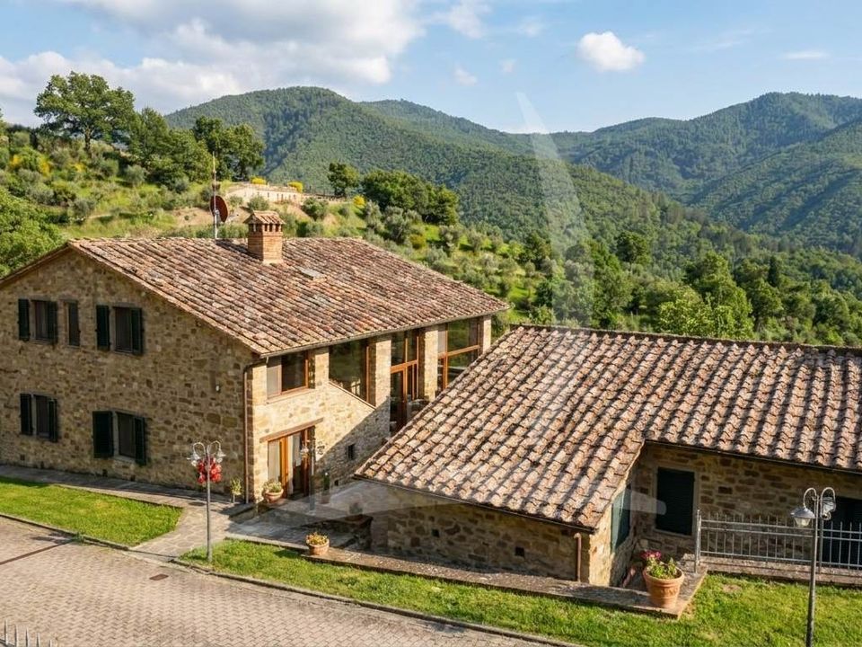 Masia a Sansepolcro, Arezzo - foto 1