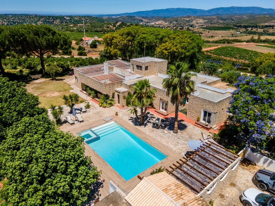 Villa i Silves, Faro - foto 1