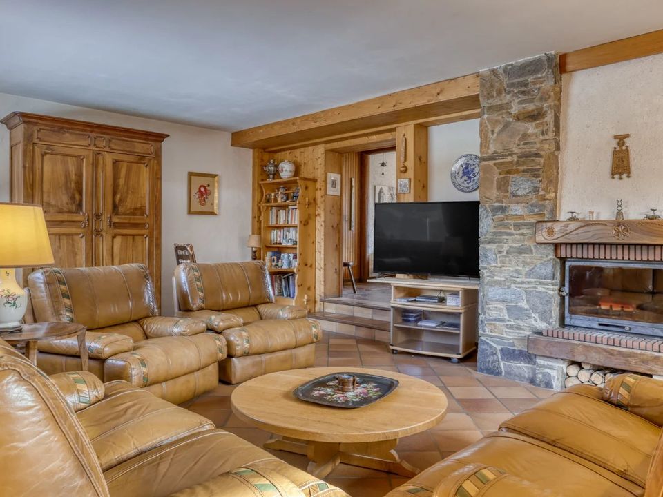 Villa i Saint-Gervais-les-Bains, Haute-Savoie - foto 2