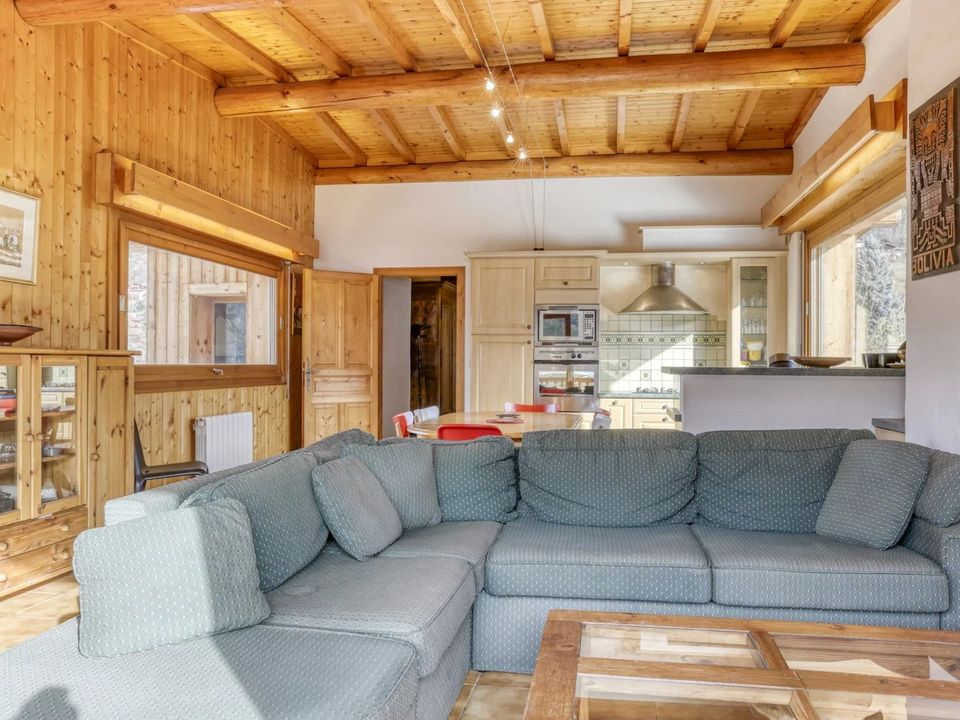 Villa i Saint-Gervais-les-Bains, Haute-Savoie - foto 3