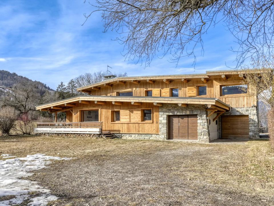 Villa i Saint-Gervais-les-Bains, Haute-Savoie - foto 4