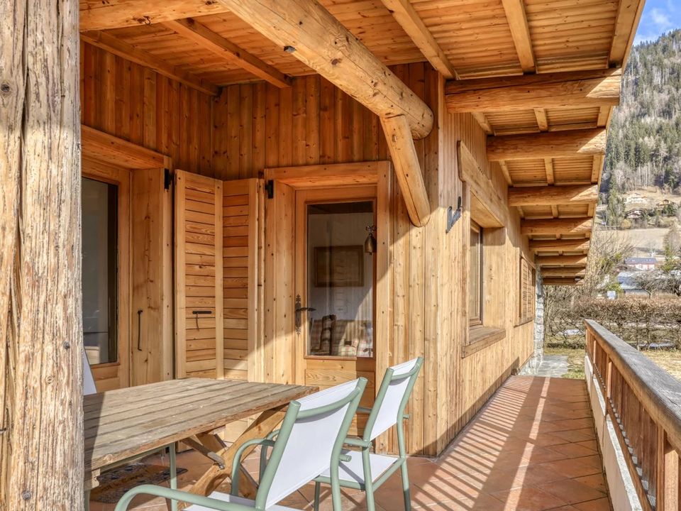 Villa i Saint-Gervais-les-Bains, Haute-Savoie - foto 5