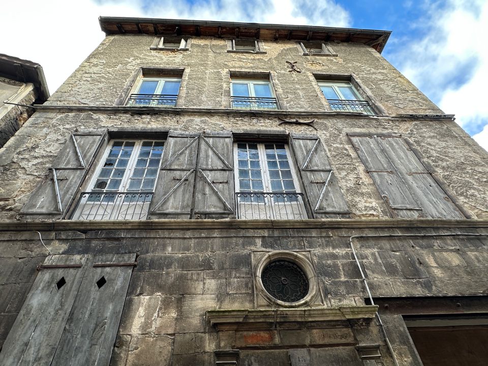 Villa i Villefranche-de-Rouergue, Aveyron - foto 1