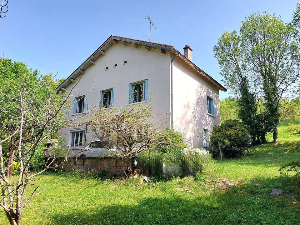 Villa i Toulonjac, Aveyron - foto 1
