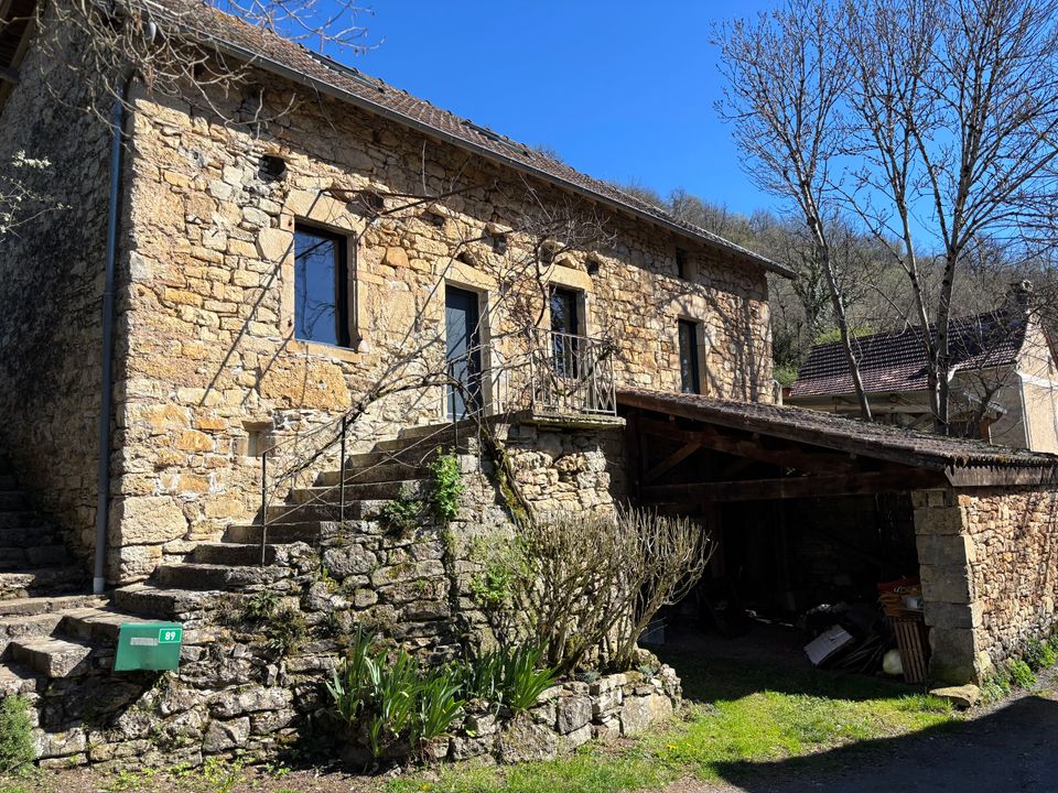 Villa i Villefranche-de-Rouergue, Aveyron - foto 2