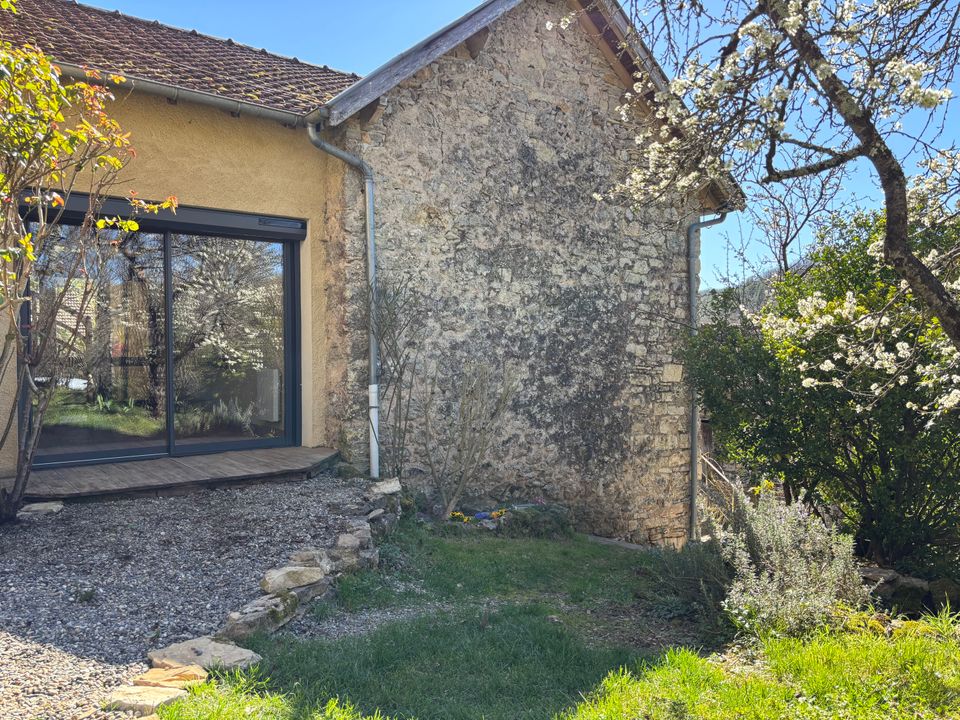 Villa i Villefranche-de-Rouergue, Aveyron - foto 3