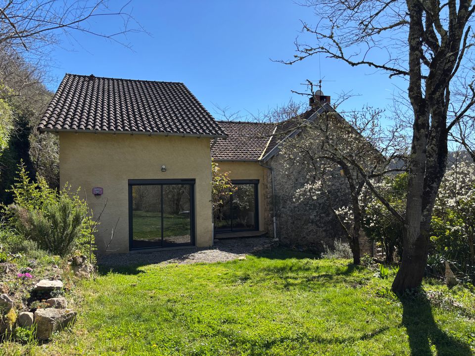 Villa i Villefranche-de-Rouergue, Aveyron - foto 5