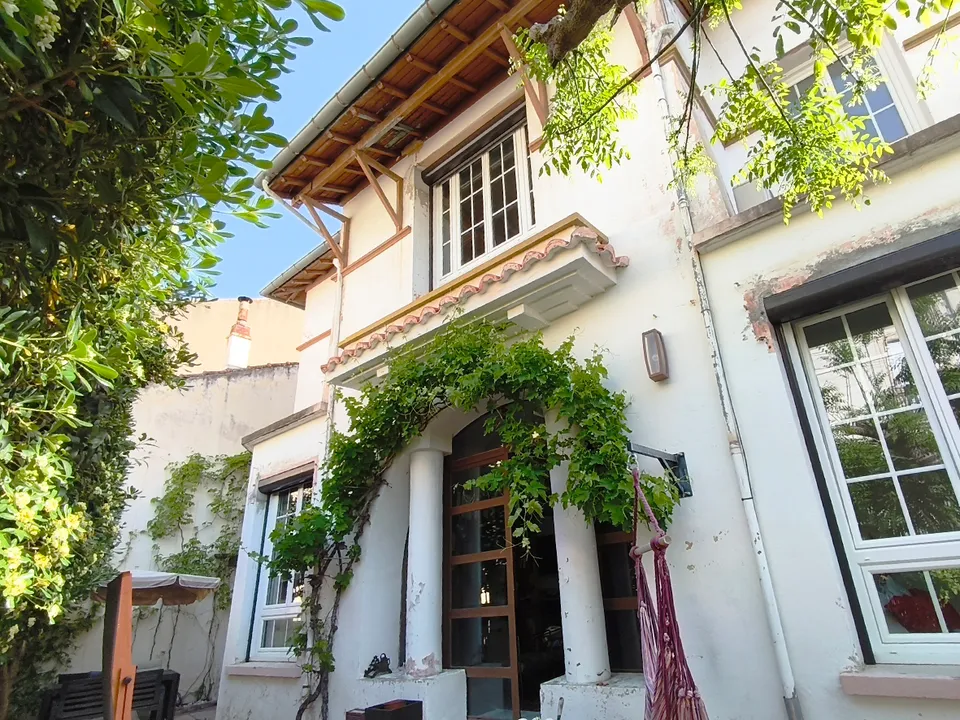 Byhus i Beziers, Herault - foto 1