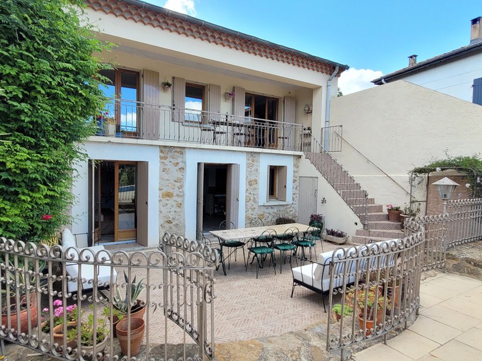 Villa i Saint-Genies-de-Fontedit, Herault - foto 1