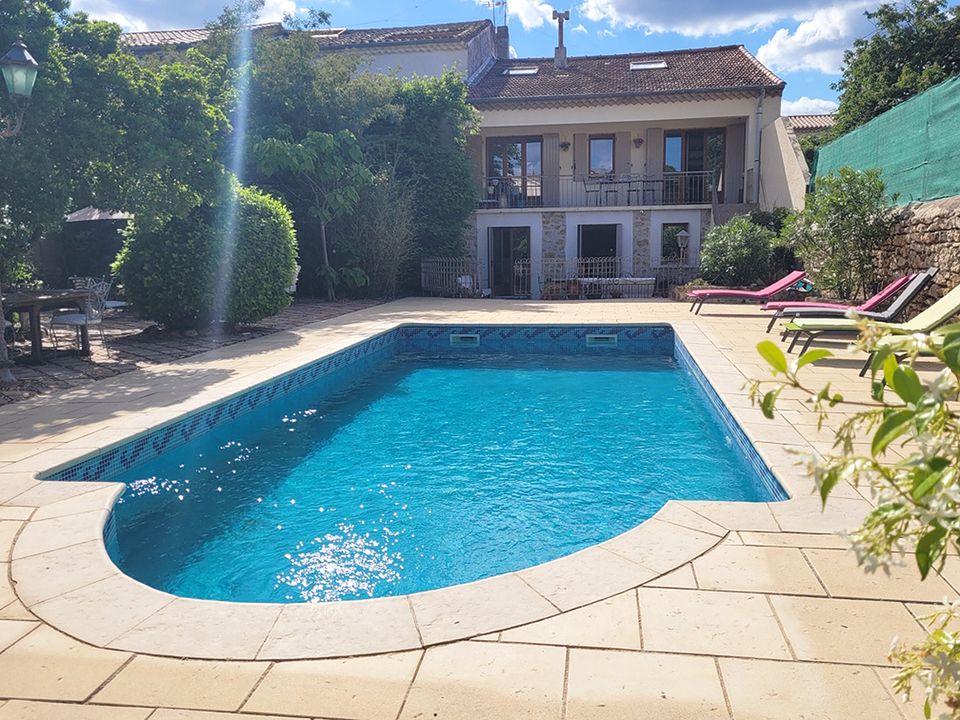 Villa i Saint-Genies-de-Fontedit, Herault - foto 2