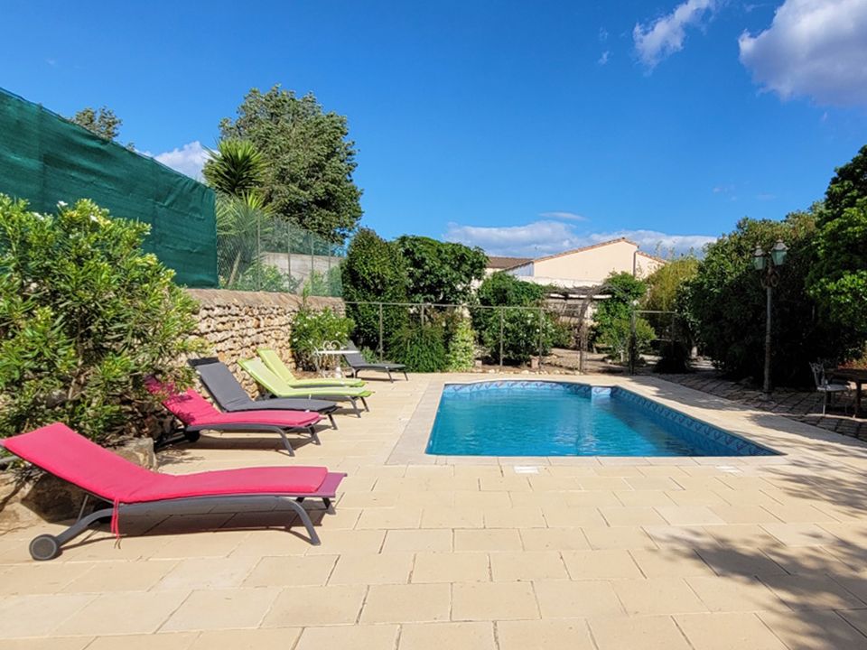 Villa i Saint-Genies-de-Fontedit, Herault - foto 3