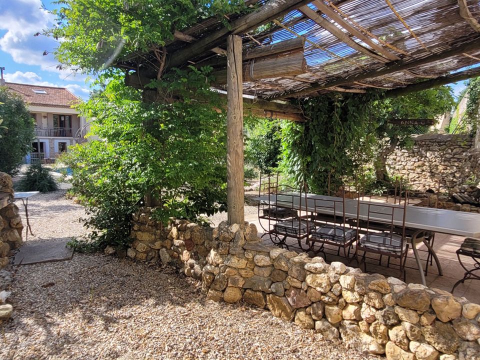 Villa i Saint-Genies-de-Fontedit, Herault - foto 5