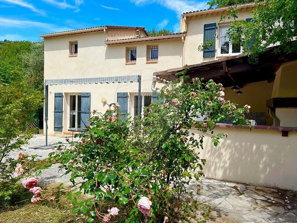 Villa i Contes, Alpes-Maritimes - foto 1