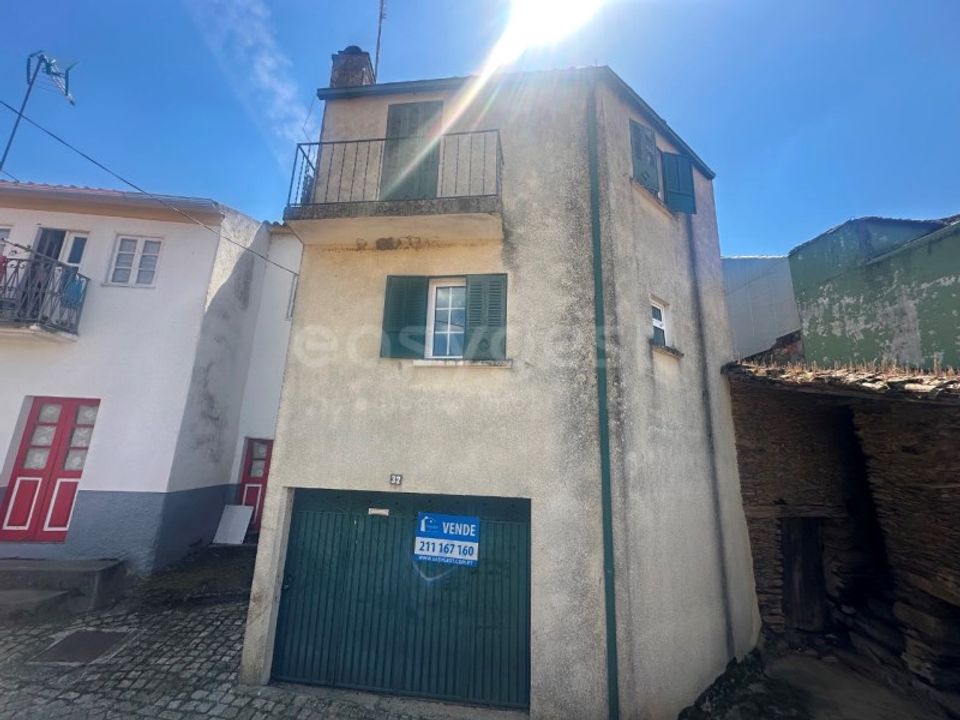Villa i Torre de Moncorvo, Braganca - foto 1