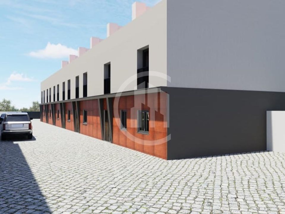 Rækkehus i Tortosendo, Castelo Branco - foto 3