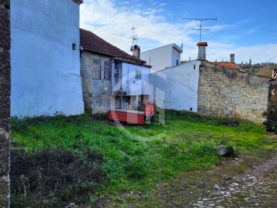 Helårsgrund i Treixedo e Nagozela, Viseu - foto 3